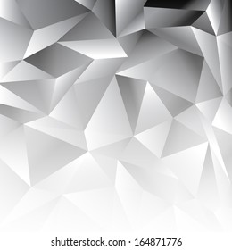 Abstract geometric background 