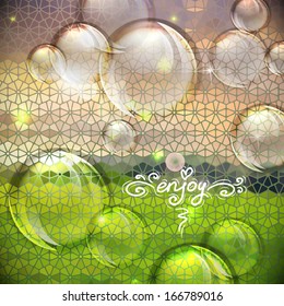  abstract geometric background