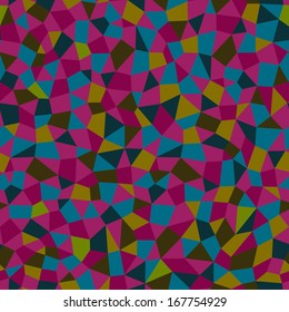 Abstract geometric background
