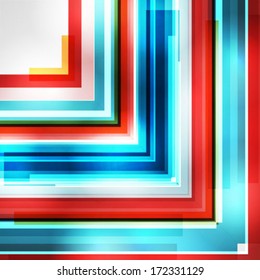 abstract geometric background