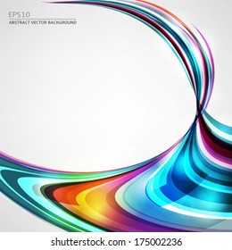 abstract geometric background