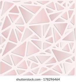 Abstract geometric background