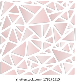 Abstract geometric background