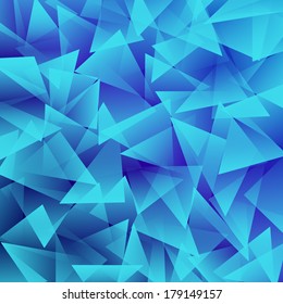 abstract geometric background