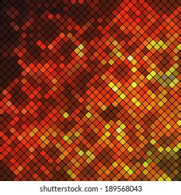 Abstract geometric background