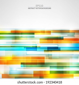 abstract geometric background