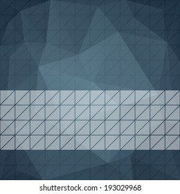 abstract geometric background