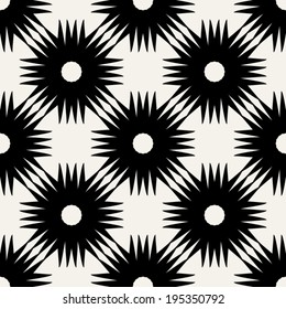 Abstract geometric background