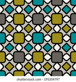 Abstract geometric background