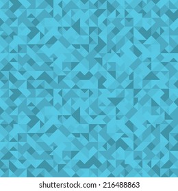 Abstract geometric background