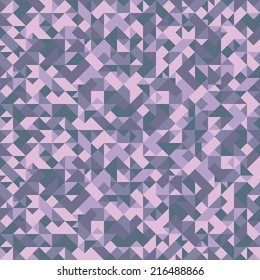 Abstract geometric background