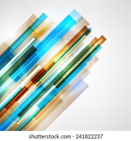 abstract geometric background