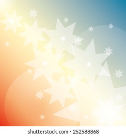 abstract geometric background 