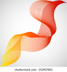 Abstract geometric background