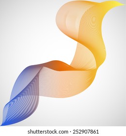 Abstract geometric background