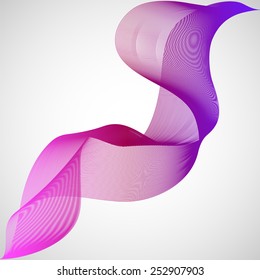 Abstract geometric background