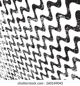 Abstract geometric background  