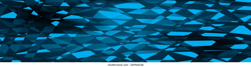 Abstract Geometric Background