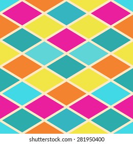 Abstract geometric background 