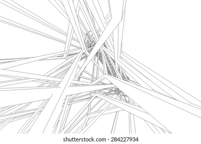 abstract geometric background