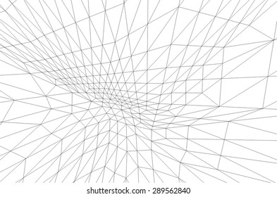 abstract geometric background