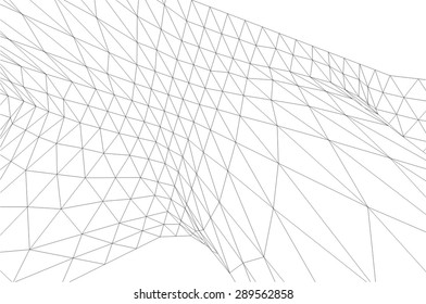 abstract geometric background