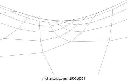 abstract geometric background