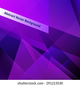 abstract geometric background