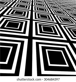 Abstract geometric background