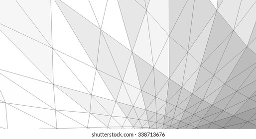abstract geometric background