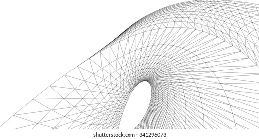 abstract geometric background