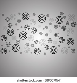 abstract geometric background

