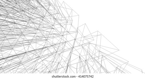 abstract geometric background