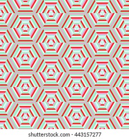 abstract geometric background