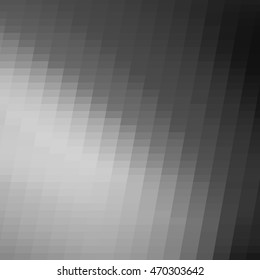 Abstract geometric background
