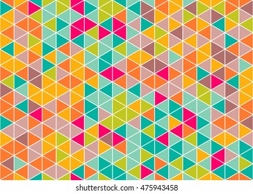 Abstract geometric background.