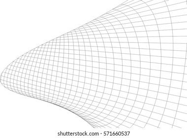 abstract geometric background