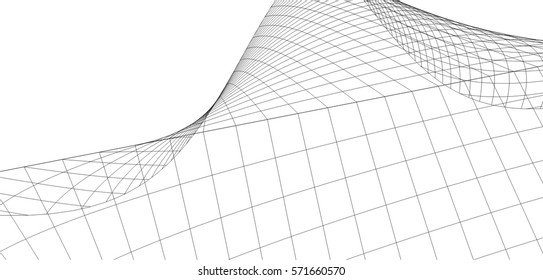 abstract geometric background