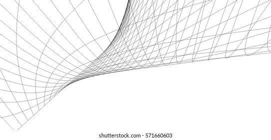 abstract geometric background