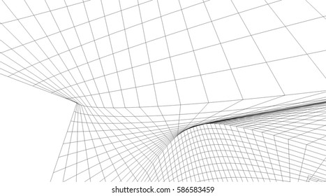 abstract geometric background