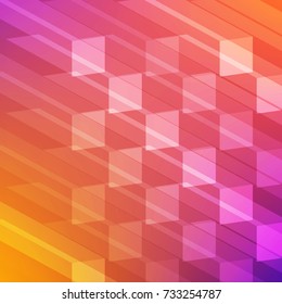 Abstract geometric background 