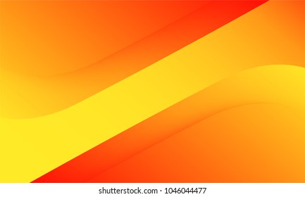 Abstract Geometric Background with 3D Effect and Gradient. Bright Cover Template with Glow Effect. Trendy Wallpaper with Shadows. Gradient Background for Web Design, Poster, Presentation, Banner.