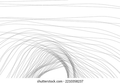  ilustración 3d de fondo geométrico abstracto