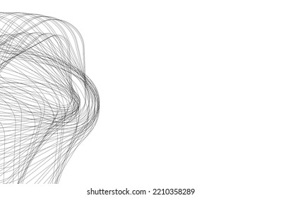  abstract geometric background 3d illustration