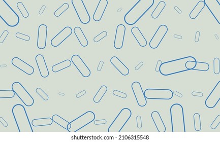 Abstract geometric background for anything