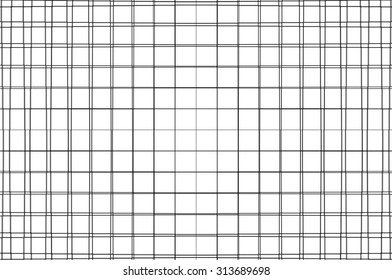 Abstract geometric background. Abstract architecture