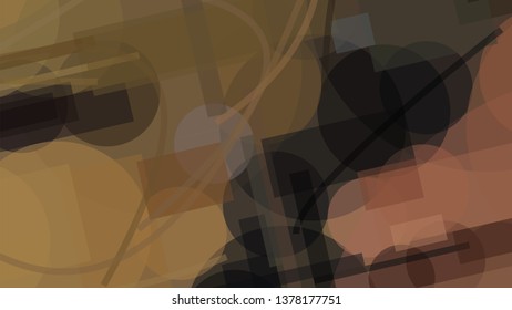 Abstract geometric background, art, artistic, bright, colorful, design