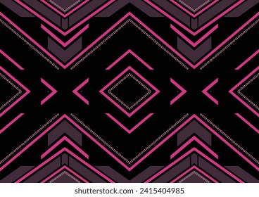 abstract geometric background banner template