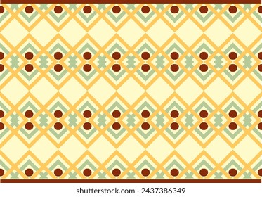 Abstract geometric background for banner or web design.