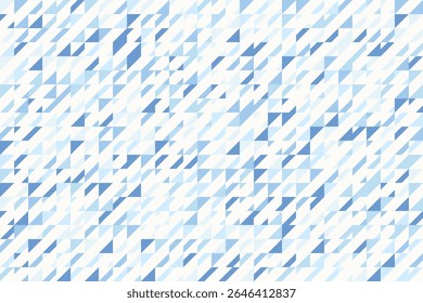Abstract geometric background, Bauhaus style, seamless vector geo pattern, simple flat style shapes